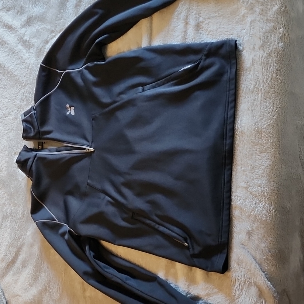 Under Armour 1/4 Zip Golf Pullover